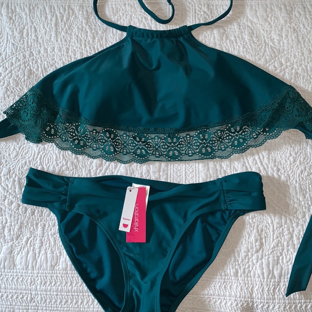 Women’s two piece swimsuit